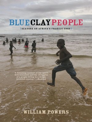 cover image of Blue Clay People